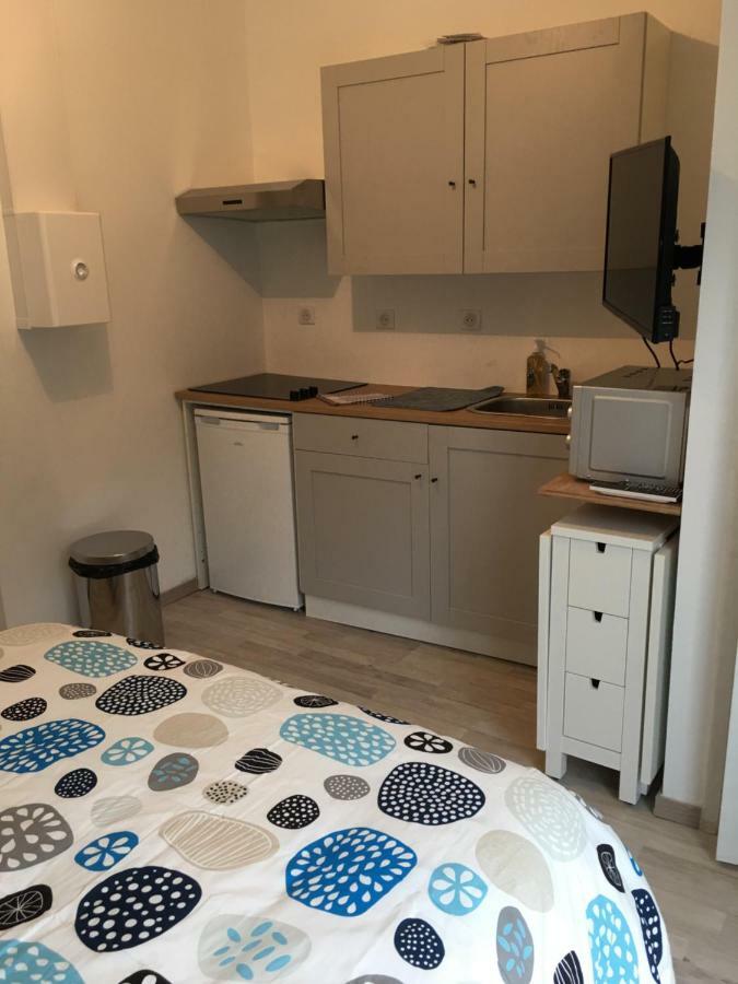 Appartement Neo - Sleep In 발랑시엔 외부 사진